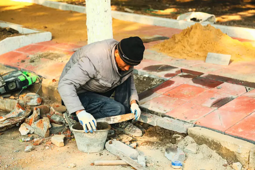 Concrete Driveway Installation