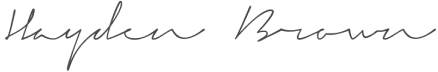 Signature