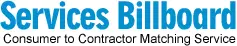 Services Billboard Logo