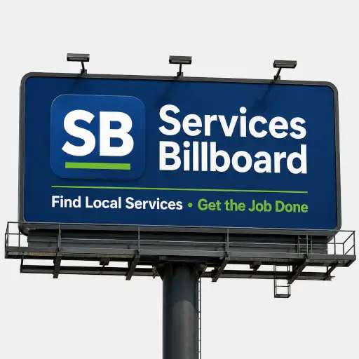 Services Billboard logo